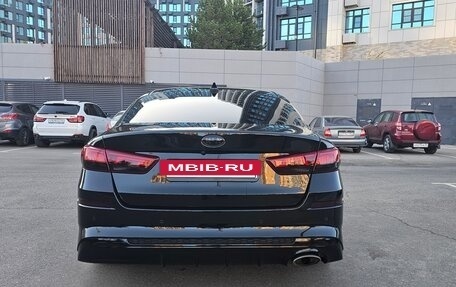 KIA Optima IV, 2018 год, 2 200 000 рублей, 6 фотография