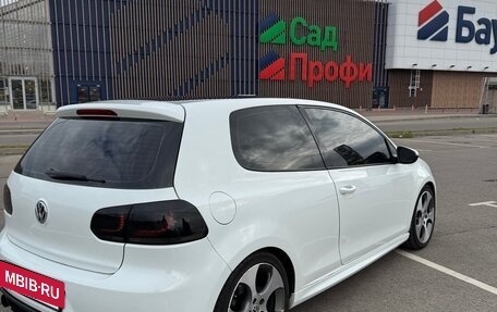 Volkswagen Golf VI, 2011 год, 820 000 рублей, 9 фотография