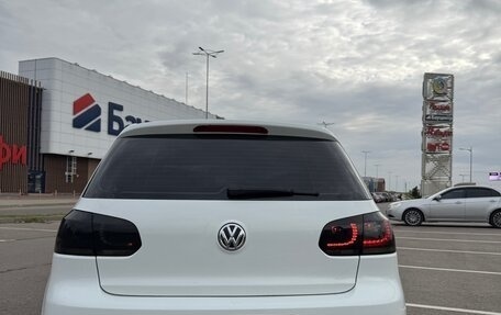Volkswagen Golf VI, 2011 год, 820 000 рублей, 8 фотография