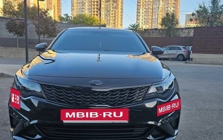KIA Optima IV, 2018 год, 2 200 000 рублей, 5 фотография