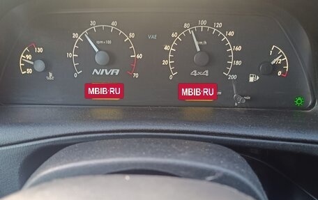 Chevrolet Niva I рестайлинг, 2018 год, 780 000 рублей, 2 фотография