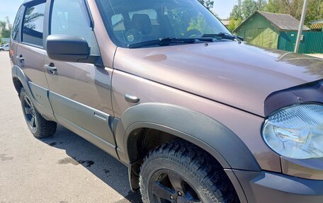 Chevrolet Niva I рестайлинг, 2018 год, 780 000 рублей, 9 фотография