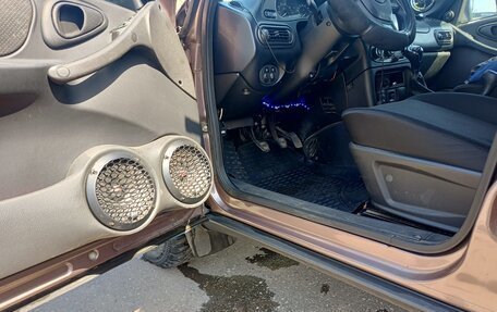 Chevrolet Niva I рестайлинг, 2018 год, 780 000 рублей, 14 фотография