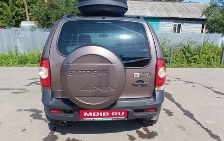 Chevrolet Niva I рестайлинг, 2018 год, 780 000 рублей, 13 фотография