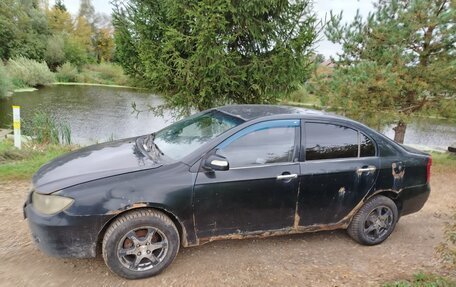 Lifan Solano I (630) рестайлинг, 2012 год, 159 999 рублей, 3 фотография