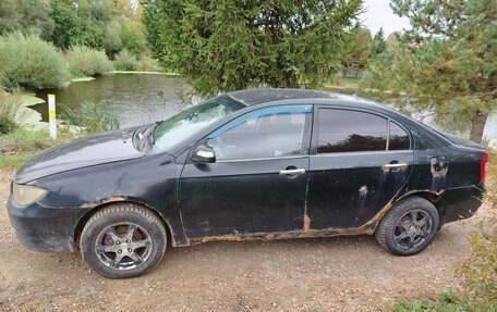 Lifan Solano I (630) рестайлинг, 2012 год, 159 999 рублей, 4 фотография