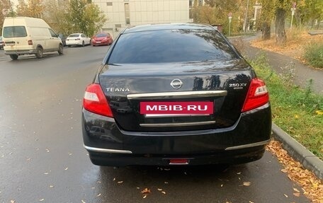 Nissan Teana, 2010 год, 850 000 рублей, 7 фотография