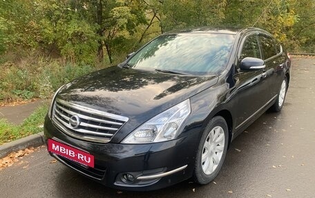 Nissan Teana, 2010 год, 850 000 рублей, 4 фотография