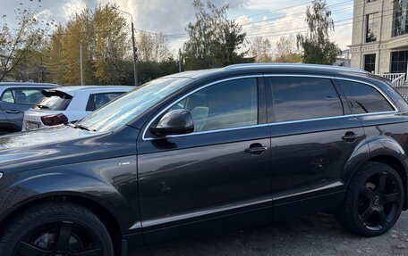Audi Q7, 2006 год, 1 350 000 рублей, 2 фотография
