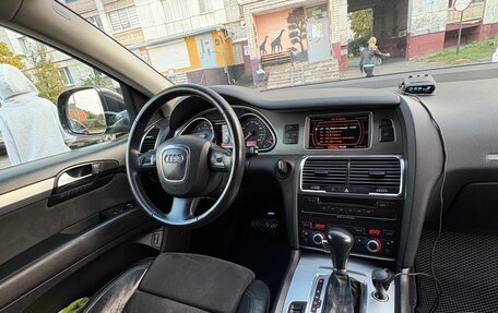 Audi Q7, 2006 год, 1 350 000 рублей, 5 фотография