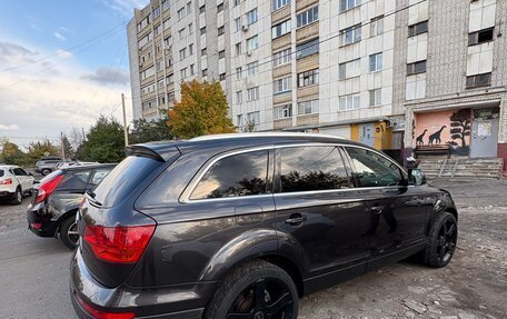 Audi Q7, 2006 год, 1 350 000 рублей, 4 фотография