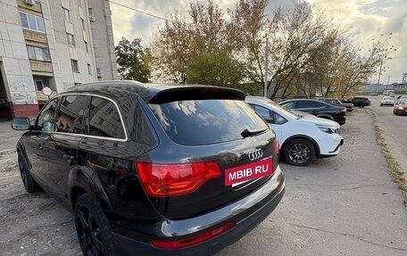 Audi Q7, 2006 год, 1 350 000 рублей, 3 фотография