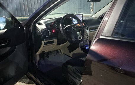 Mazda 6, 2005 год, 730 000 рублей, 3 фотография