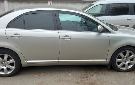 Toyota Avensis III рестайлинг, 2007 год, 1 100 000 рублей, 19 фотография