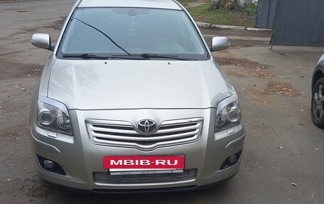 Toyota Avensis III рестайлинг, 2007 год, 1 100 000 рублей, 13 фотография