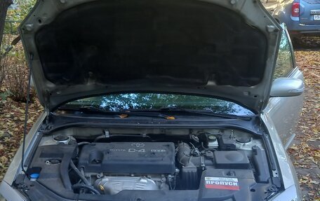 Toyota Avensis III рестайлинг, 2007 год, 1 100 000 рублей, 31 фотография