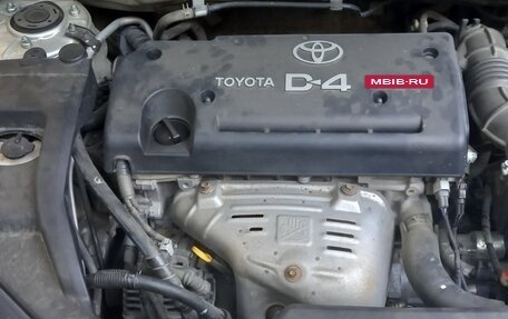 Toyota Avensis III рестайлинг, 2007 год, 1 100 000 рублей, 29 фотография