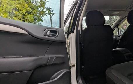 Citroen C4 II рестайлинг, 2011 год, 600 000 рублей, 10 фотография