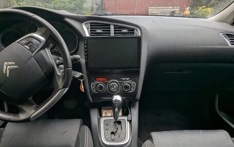 Citroen C4 II рестайлинг, 2011 год, 600 000 рублей, 9 фотография