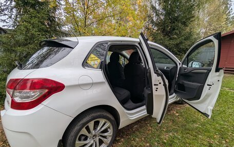 Citroen C4 II рестайлинг, 2011 год, 600 000 рублей, 6 фотография