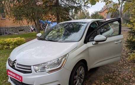 Citroen C4 II рестайлинг, 2011 год, 600 000 рублей, 2 фотография