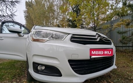Citroen C4 II рестайлинг, 2011 год, 600 000 рублей, 5 фотография