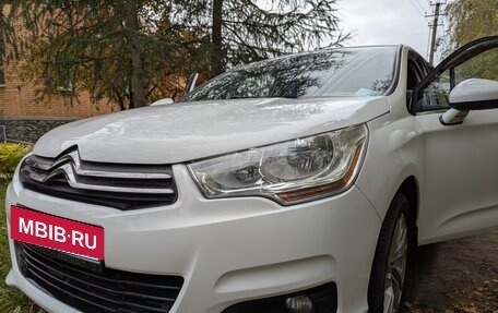 Citroen C4 II рестайлинг, 2011 год, 600 000 рублей, 4 фотография