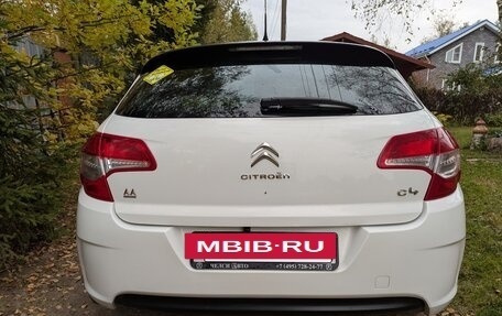 Citroen C4 II рестайлинг, 2011 год, 600 000 рублей, 7 фотография