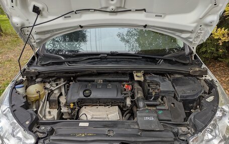 Citroen C4 II рестайлинг, 2011 год, 600 000 рублей, 14 фотография