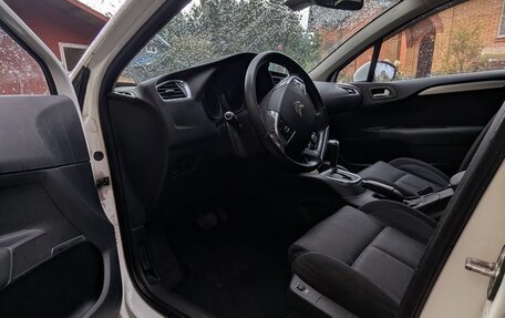 Citroen C4 II рестайлинг, 2011 год, 600 000 рублей, 19 фотография