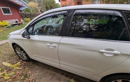 Citroen C4 II рестайлинг, 2011 год, 600 000 рублей, 16 фотография