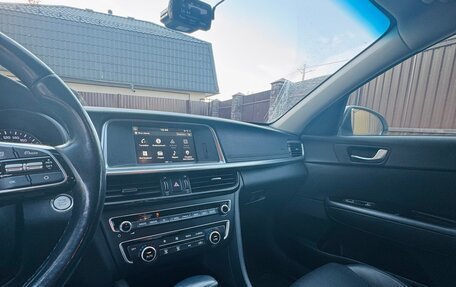 KIA Optima IV, 2018 год, 2 150 000 рублей, 3 фотография
