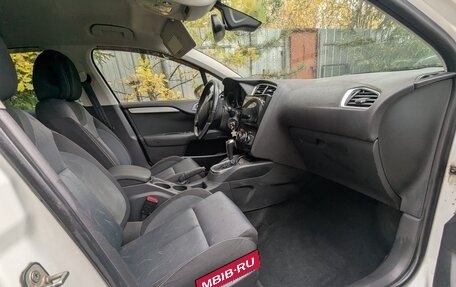 Citroen C4 II рестайлинг, 2011 год, 600 000 рублей, 22 фотография