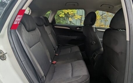 Citroen C4 II рестайлинг, 2011 год, 600 000 рублей, 20 фотография