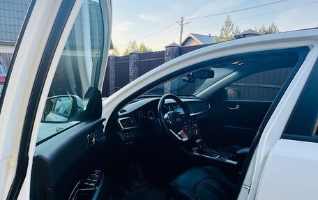 KIA Optima IV, 2018 год, 2 150 000 рублей, 6 фотография