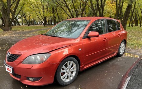Mazda 3, 2004 год, 315 000 рублей, 4 фотография
