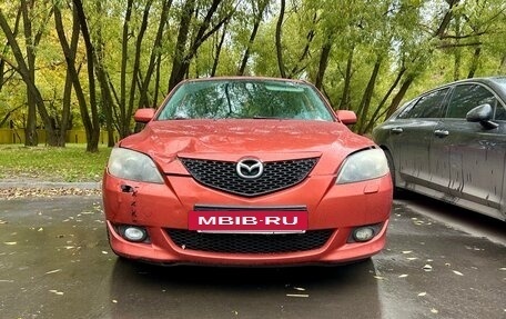 Mazda 3, 2004 год, 315 000 рублей, 2 фотография