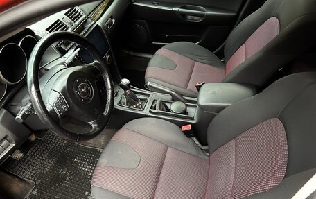 Mazda 3, 2004 год, 315 000 рублей, 14 фотография
