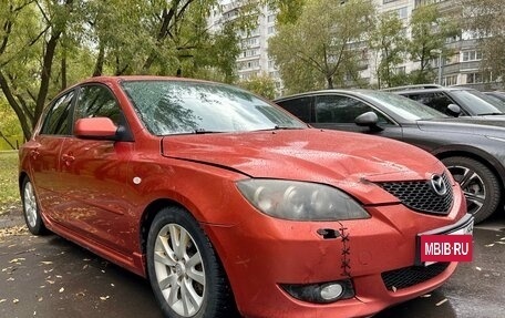Mazda 3, 2004 год, 315 000 рублей, 6 фотография