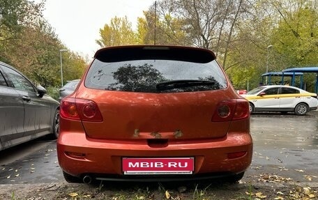 Mazda 3, 2004 год, 315 000 рублей, 9 фотография
