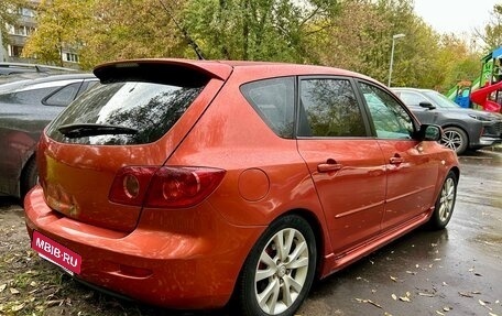 Mazda 3, 2004 год, 315 000 рублей, 7 фотография