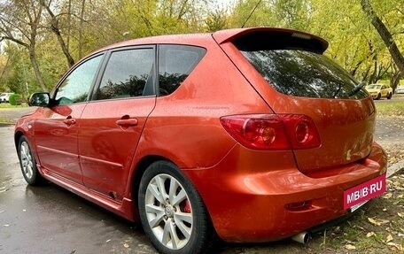 Mazda 3, 2004 год, 315 000 рублей, 5 фотография