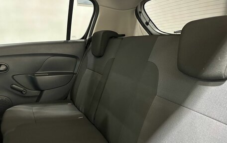 Renault Sandero II рестайлинг, 2020 год, 1 249 900 рублей, 15 фотография