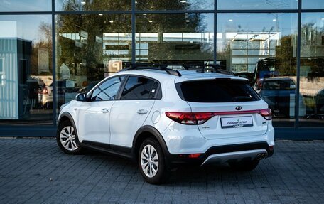 KIA Rio IV, 2018 год, 1 400 000 рублей, 6 фотография