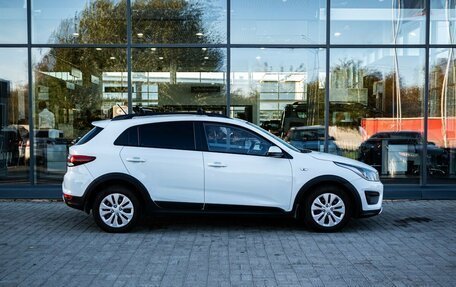 KIA Rio IV, 2018 год, 1 400 000 рублей, 8 фотография