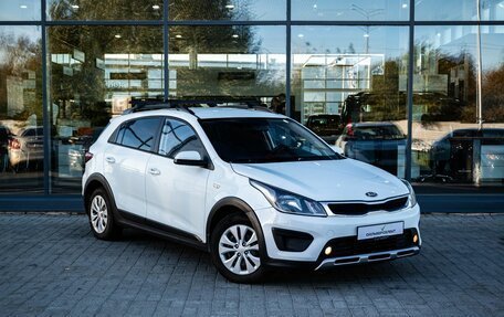 KIA Rio IV, 2018 год, 1 400 000 рублей, 5 фотография