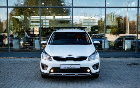 KIA Rio IV, 2018 год, 1 400 000 рублей, 3 фотография