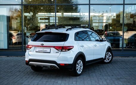 KIA Rio IV, 2018 год, 1 400 000 рублей, 2 фотография