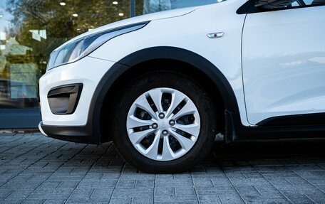 KIA Rio IV, 2018 год, 1 400 000 рублей, 9 фотография