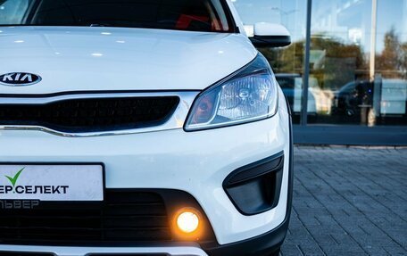 KIA Rio IV, 2018 год, 1 400 000 рублей, 10 фотография